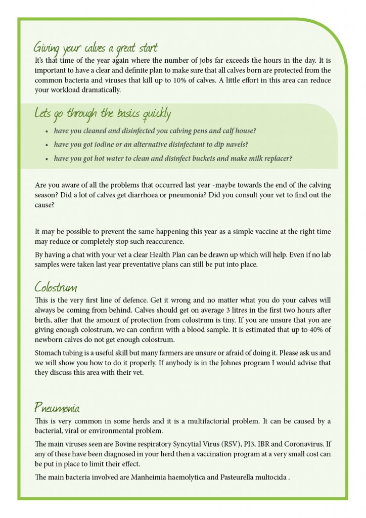 Issue 16 Jan 2015 newsletter2