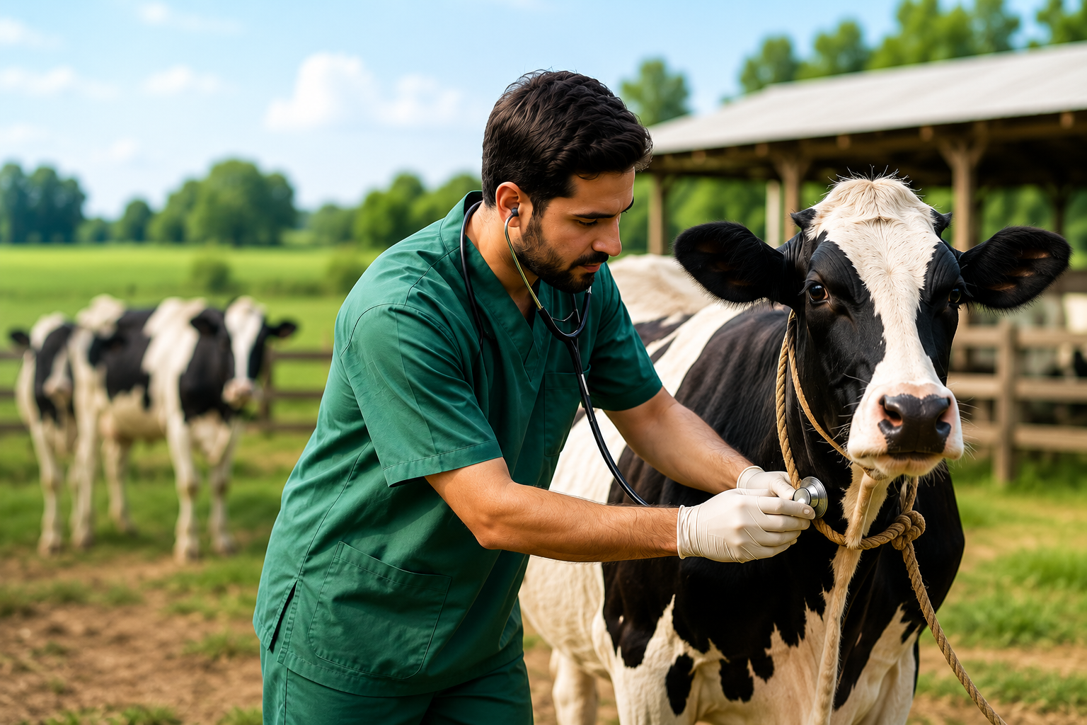 Farm & Equine Services